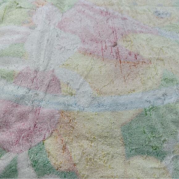 Vintage Y2K Disney Winnie the Pooh Tigger Piglet Beach Towel - Picture 3 of 6